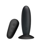 Mr. Play Remote Control Vibrating Anal Plug - Image 2
