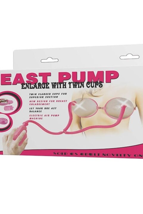 Automatic Breast Pump 1