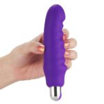 Rechargeable IJOY Silicone Waver Purple - Image 2