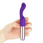 Rechargeable IJOY Versatile Tickler Purple - Image 2