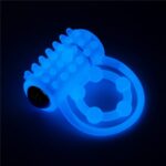 Lumino Play Vibrating Penis Ring - Image 5