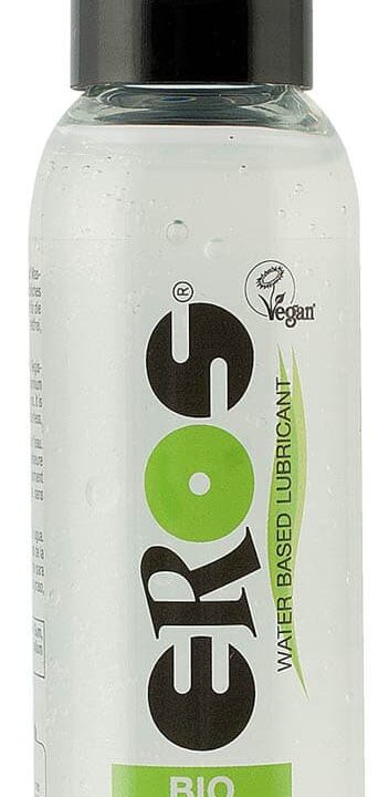 BIO & VEGAN AQUA Water Based Lubricant – Flasche 50 ml
