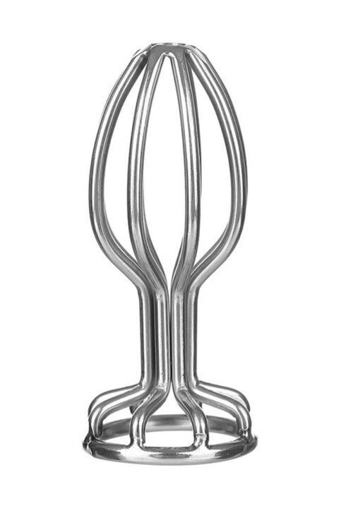 Stainless Anal Plug M