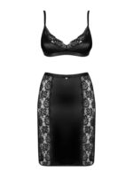 Blanita 2-pcs set black L/XL - Image 3