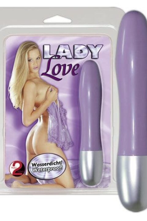 Lady Love Vibrator