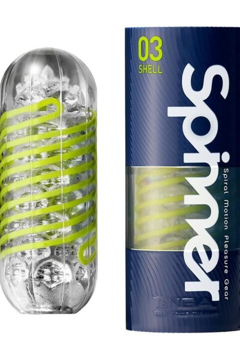 TENGA SPINNER 03 SHELL