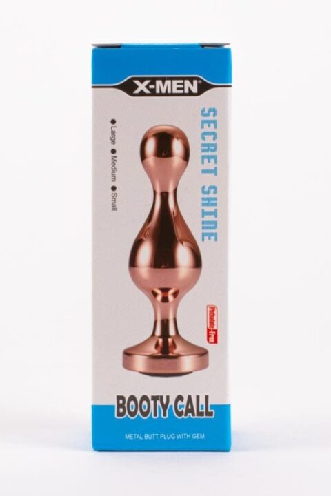 X-MEN Secret Shine Booty Call L IV