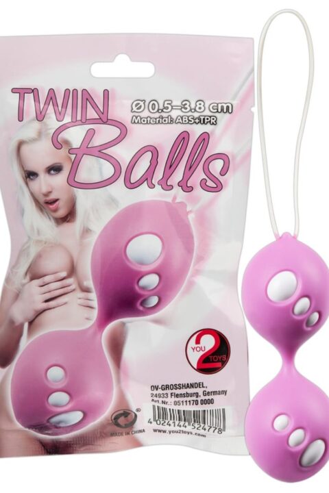 Twin Balls