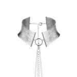 Désir Métalique Collar - Silver - Image 3