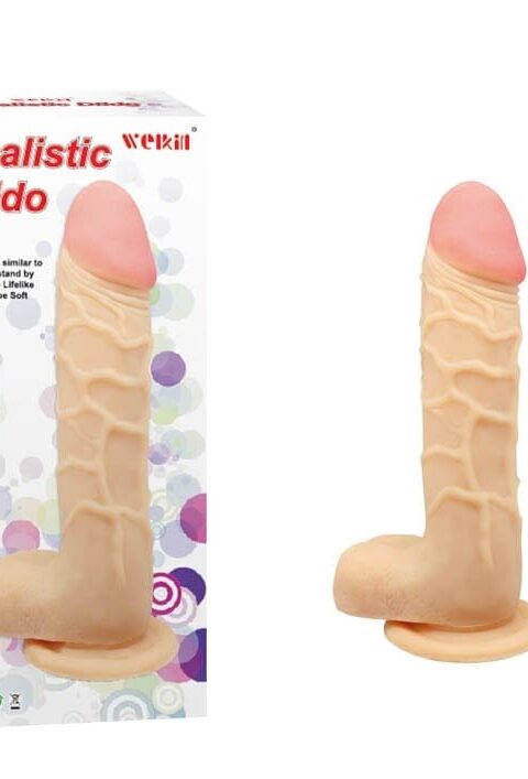 Charmly Realistic Dildo Flesh