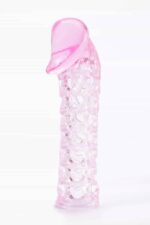 Male-Wear Penis Sleeve Pink - Image 3