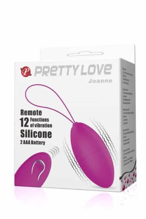 Pretty Love Joanne