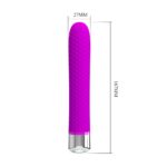Pretty Love Reginald Purple - Image 7