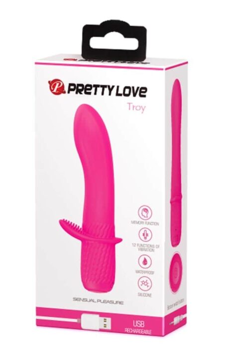 Pretty Love Troy Pink