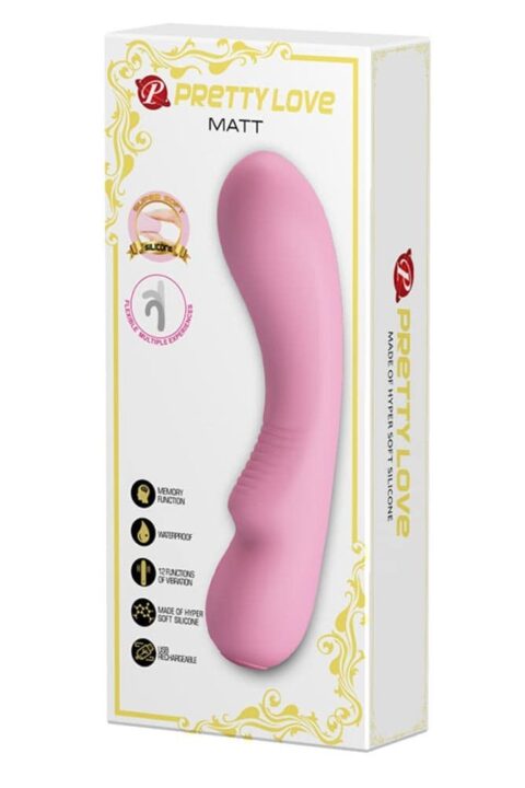 Pretty Love Matt Pink