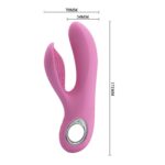 Pretty Love Canrol Pink - Image 5