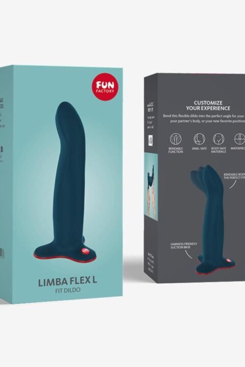 LIMBA FLEX L Velvet Blue