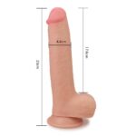 8" Skinlike Soft Dong - Image 6