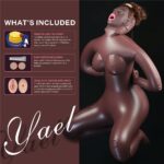 Cowgirl Style Love Doll Brown - Image 2