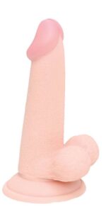 Plug n Ride 5.5 inch Flesh Dong - Image 2