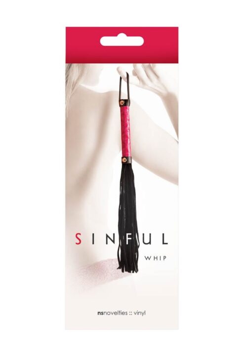 Sinful Whip Pink