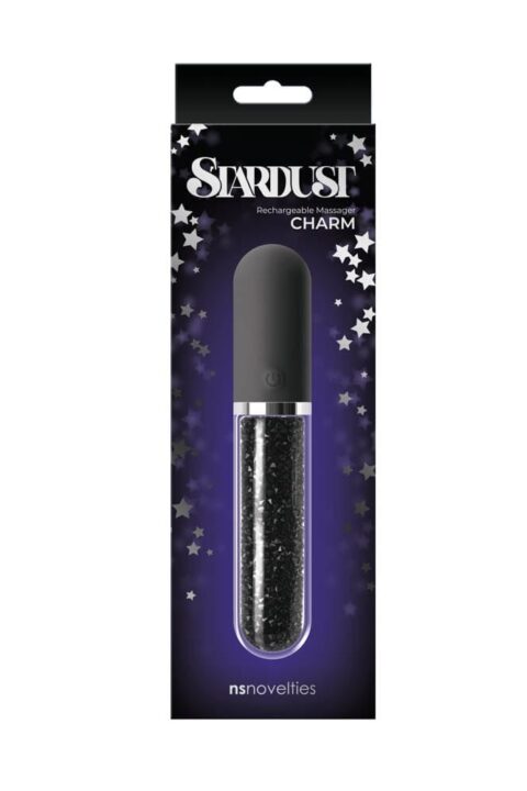 Stardust - Charm - Black
