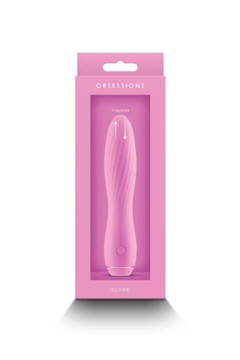 Obsession - Clyde - Light Pink