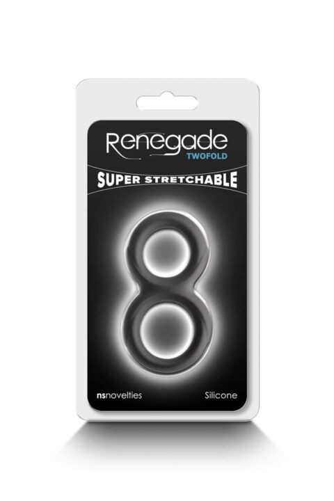 Renegade - Twofold - Black