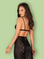 Blanita 2-pcs set black L/XL - Image 2