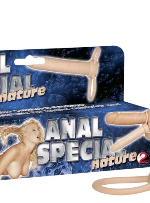 Anal Special skin