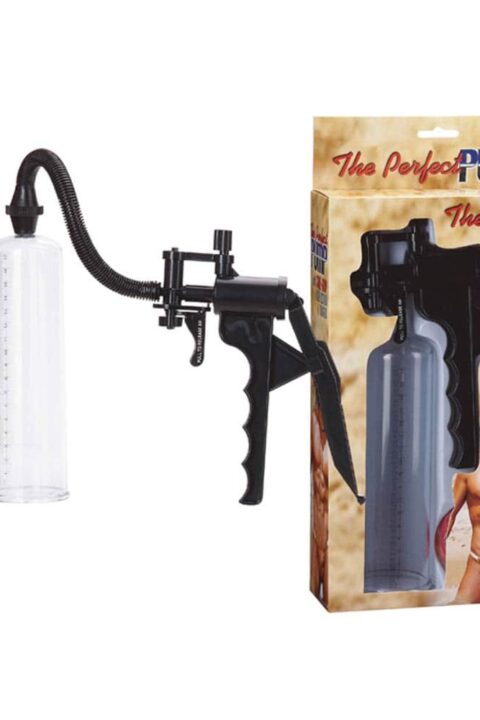The Perfect Pump With Sure-Grip