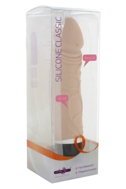 Classic Original Vibrator Nude