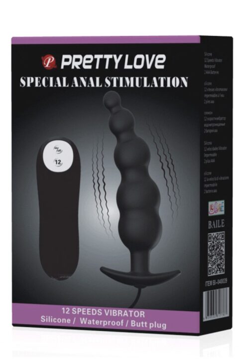 Pretty Love Special Vibrating Anal Stimulation 2