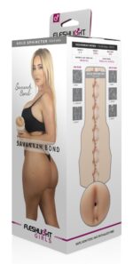Fleshlight Girls Savannah Bond From Australia with love - Image 4