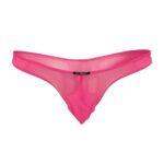 C4M Pouch Enhancing Thong-Fuchsia-L - Image 4