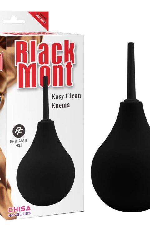Easy Clean Enema