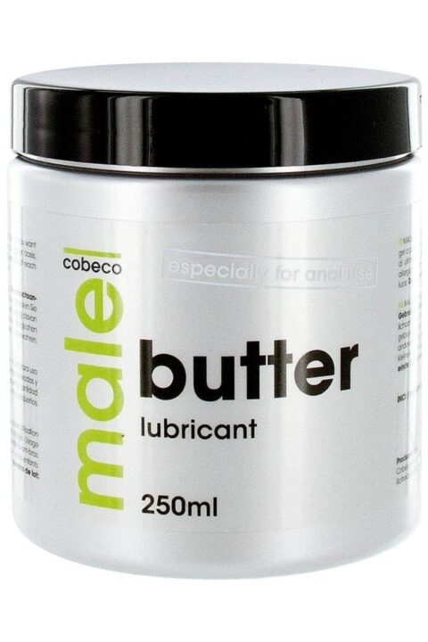 MALE lubricant butter - 250 ml