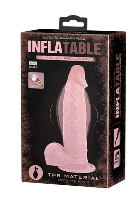 Inflatable Realistic Cock Flesh