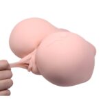 Crazy Bull Men's Masturbator With Bullet Flesh 3 - Image 7