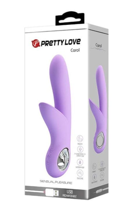Pretty Love Carol Purple 1