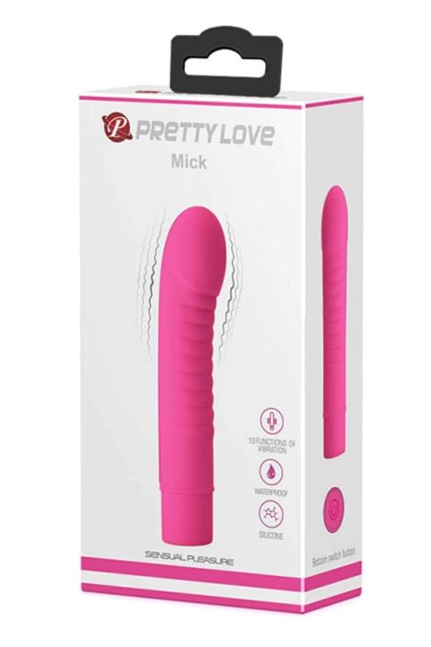 Pretty Love Mick Pink