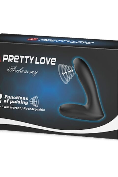 Pretty Love Archenemy