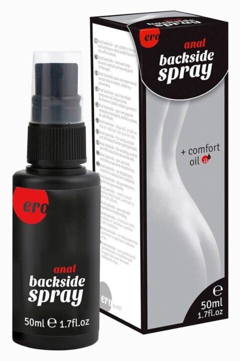 Backside spray 50 ml