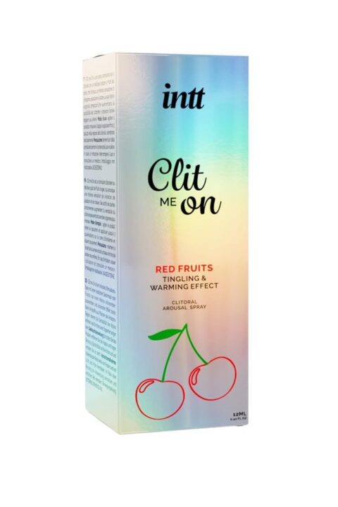 CLIT ME ON RED FRUITS