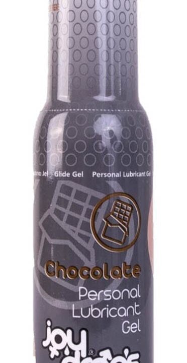 Chocolate Personal Lubricant Gel - 100ml