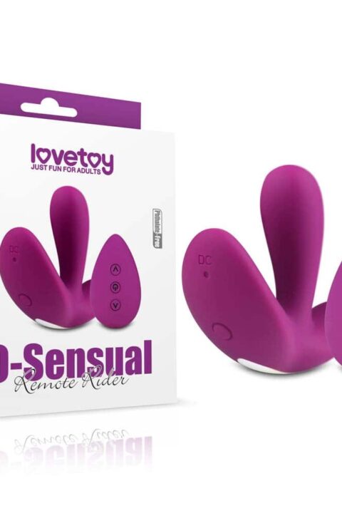 O-Sensual Remote Rider