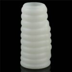 Vibrating Spiral Knights Ring (White) IV - Image 6