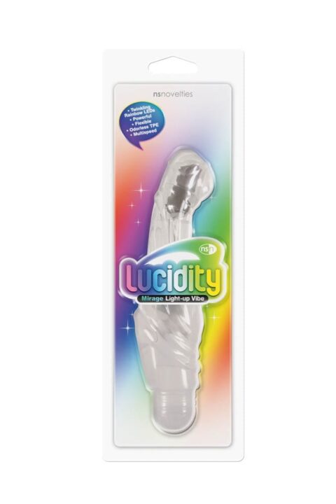 Lucidity Mirage Light-up Vibe