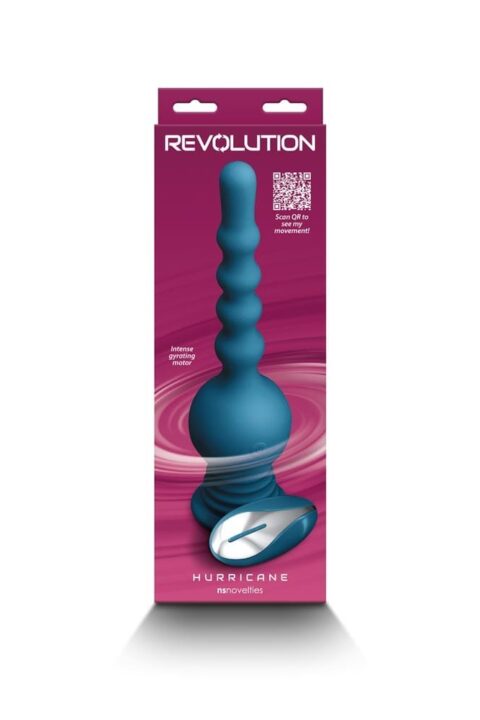 Revolution - Hurricane - Teal