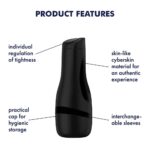 Men Classic (Black) - Image 6